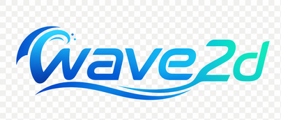 wave2d